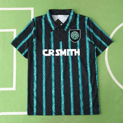9293 season Celtic FC away retro Fan version
