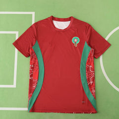 2526 season Morocco home Fan version