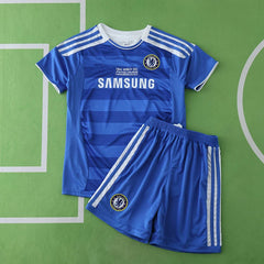 1112 Chelsea F.C. home retro Kids kit