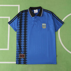 1994 season Argentina away retro Fan version