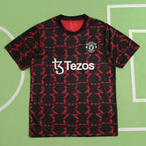 2425 season Manchester United Training shirt Fan version