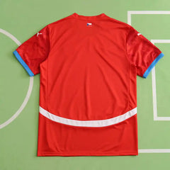 2024 UEFA Czech Republic home Fan version