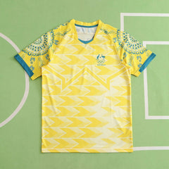 2425 season Australia home Fan version