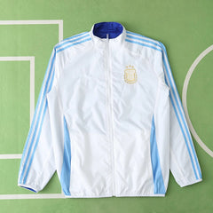 2425 Argentina Wear on both sides windbreaker