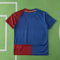0809 FC Barcelona / Barça home retro Kids kit