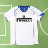 0405 F.C. Internazionale Milano away retro Fan version