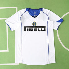 0405 F.C. Internazionale Milano away retro Fan version