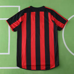 0304 season A.C. Milan home retro Fan version