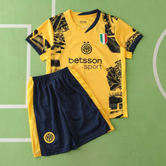 2425 season F.C. Internazionale Milano third Kids kit
