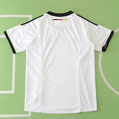 2002 season Germany home retro Fan version