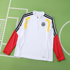 2026 FIFA World Cup Germany Half zip training suit set