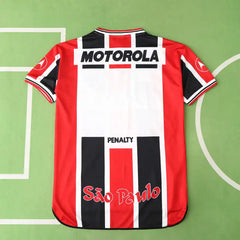 2000 season SΓ£o Paulo FC away retro Fan version