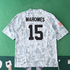 2024 NFL Kansas City Chiefs Tribute Version 15#MAHOMES