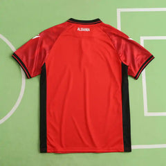 2024 UEFA Albania home Fan version