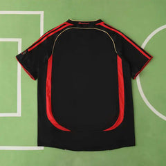0607 season A.C. Milan third retro Fan version