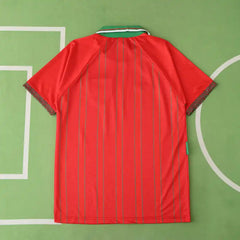 9496 season Scotland home retro Fan version