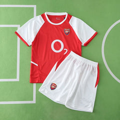 0203 Arsenal F.C. home retro Kids kit