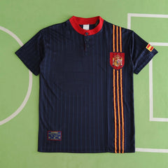 1996 season Spain away retro Fan version