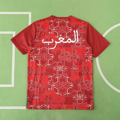 2526 season Morocco home Fan version