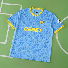 2526 season Wolverhampton Wanderers F.C. third Fan version
