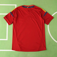 2012 Spain home retro Fan version