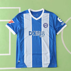2425 season Deportivo Alavés home Fan version