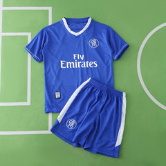 0305 Chelsea F.C. home retro Kids kit