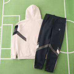 2425 Real Madrid CF Hooded training suit set