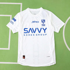 2526 season Al-Hilal SFC away Player version