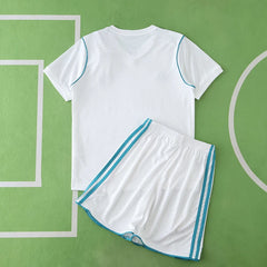1718 Real Madrid CF home retro Kids kit
