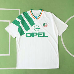 9294 season Ireland away retro Fan version