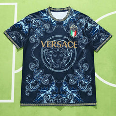 23-24 Italy Blue special edition Fan version