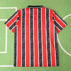 9394 season Cardiff City F.C. away retro Fan version
