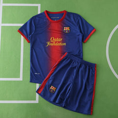 1213 FC Barcelona / Barça home retro Kids kit