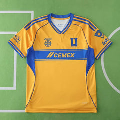 2526 season Tigres UANL home Fan version