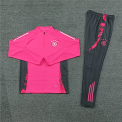 2425 Germany Pink Training suit set