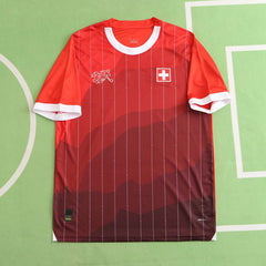 2024 UEFA Switzerland home Fan version