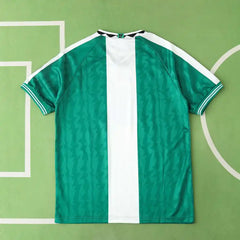 1996 season Nigeria home retro Fan version