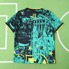 2526 season Brazil Concept version Fan version
