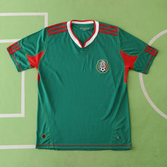 2010 season Mexico home Fan version