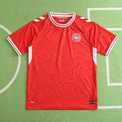 2024 UEFA Denmark home Fan version