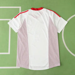 02 season A.C. Milan away retro Fan version