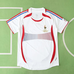 2006 season France away retro Fan version