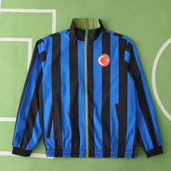 2425 Turkey Wear on both sides windbreaker