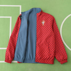 2425 Portugal Wear on both sides windbreaker