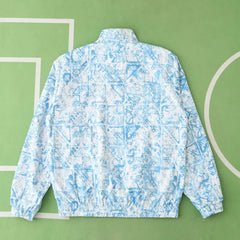 2425 Portugal Wear on both sides windbreaker