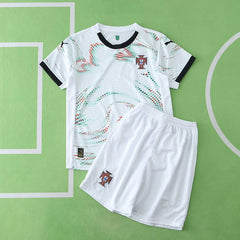 2526 season Portugal away Kids kit