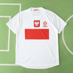 2012 season poland home retro Fan version