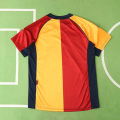 0001 season A.S. Roma home retro Fan version