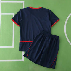 0204 Arsenal F.C. away retro Kids kit